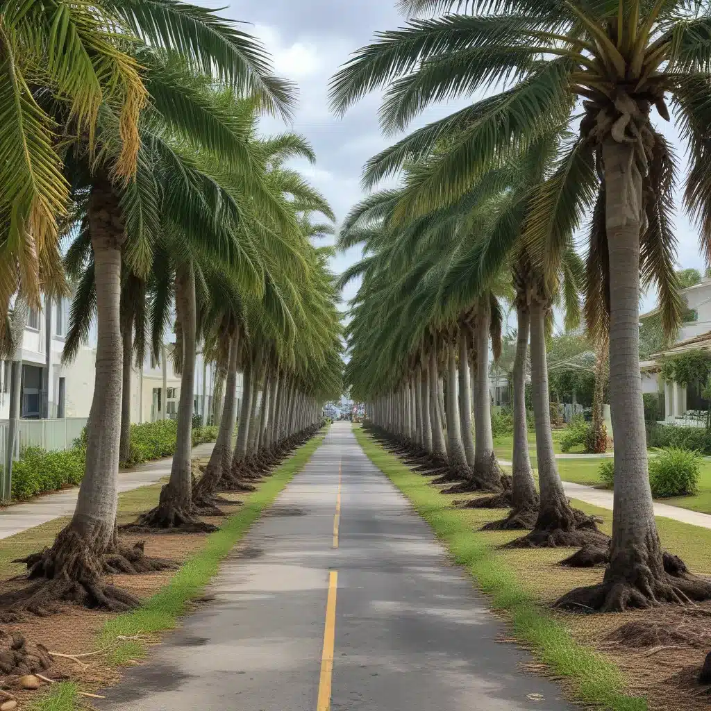 Roots of Resilience: Preparing Palm Beach Trees for Hurricane Season