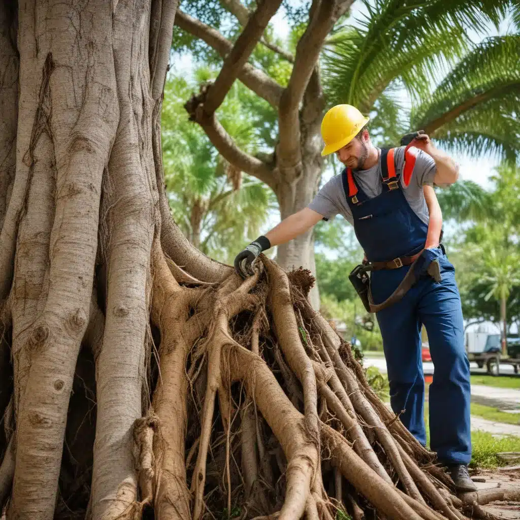 Roots of Resilience: Tree Care Tips to Safeguard Your Palm Beach Property