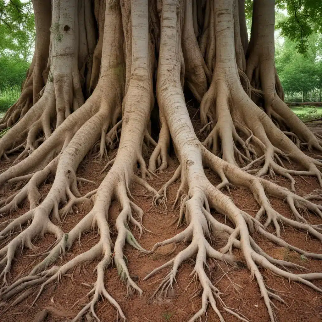 Roots of the Matter: Understanding and Caring for Tree Roots