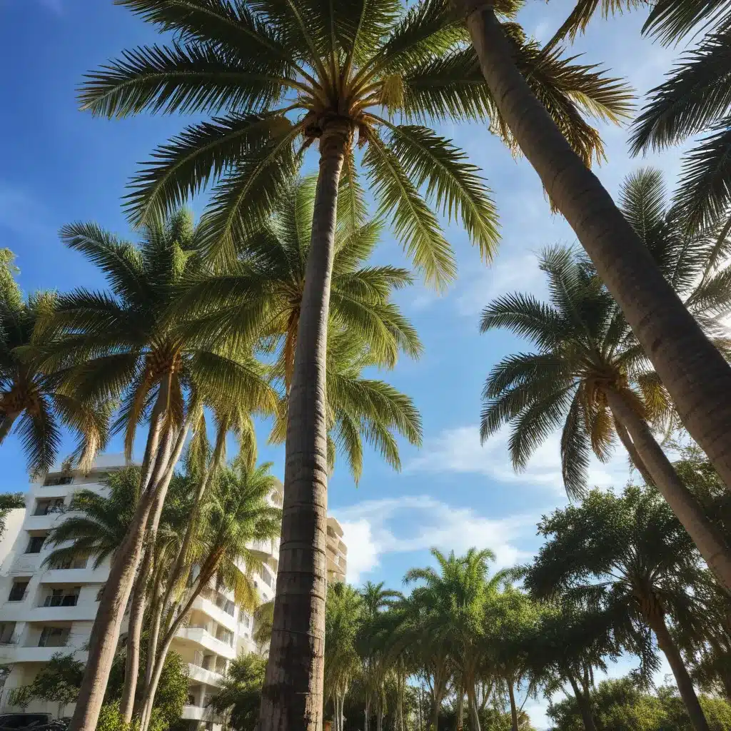 Safeguarding Palm Beach’s Urban Forests: Proactive Tree Health Monitoring