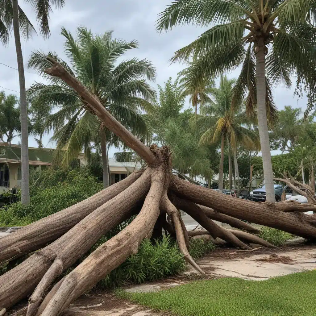 Safeguarding Palm Beach Businesses from Storm-Damaged Trees: A Comprehensive Guide