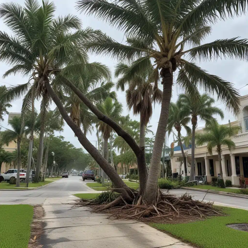 Safeguarding Palm Beach Businesses from Storm-Damaged Trees: A Guide