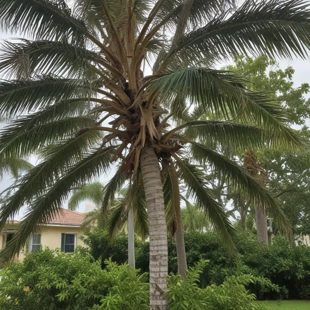 Safeguarding Palm Beach Properties from Storm-Damaged Trees: A Comprehensive Plan