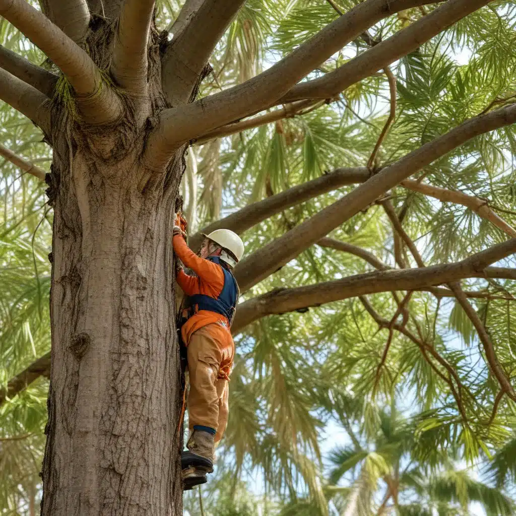Safeguarding Your Family: Tree Hazard Identification and Mitigation in Palm Beach County