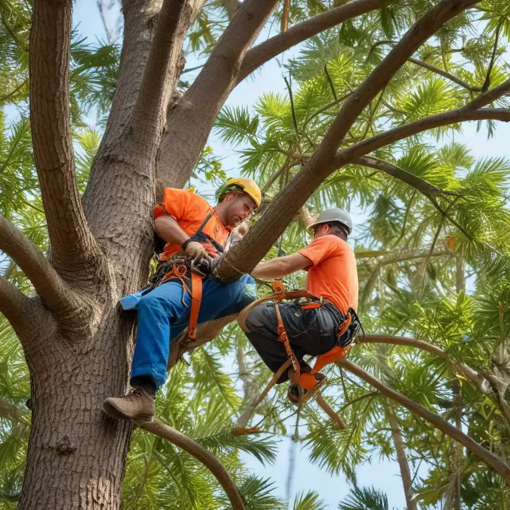 Safeguarding Your Property: Best Practices for Tree Trimming and Removal in Palm Beach County