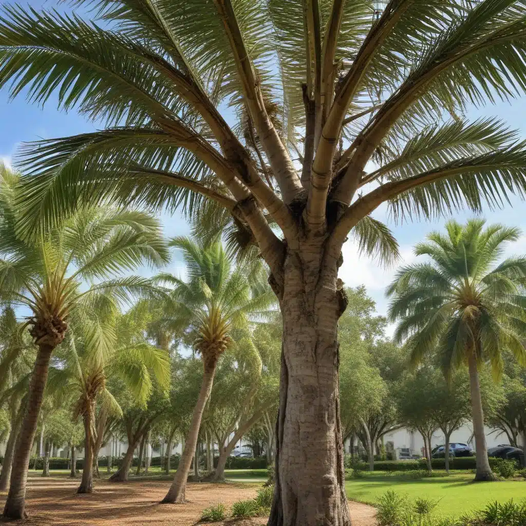 Safeguarding Your Sanctuary: Proactive Tree Maintenance for a Healthy Palm Beach Yard