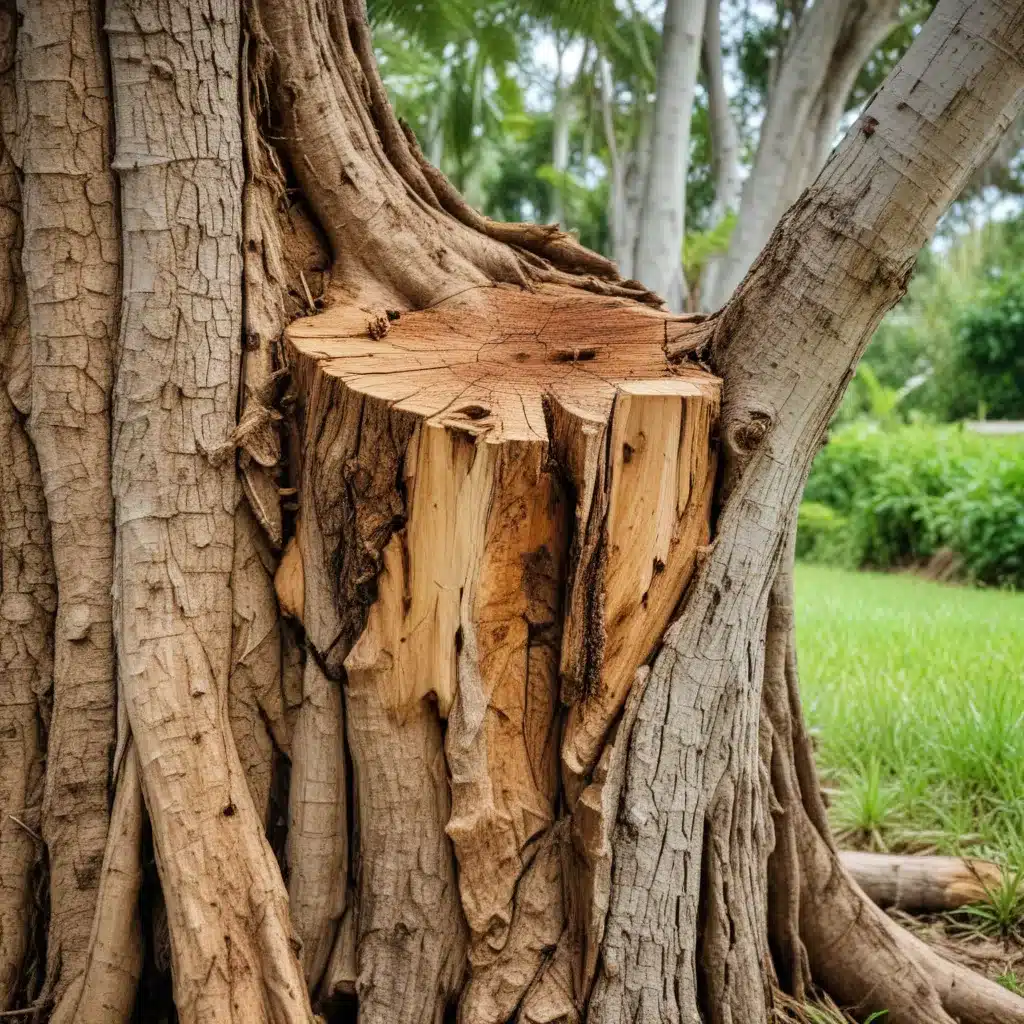 Safeguarding Your Trees: Timely Stump Removal to Protect Your Property in Palm Beach