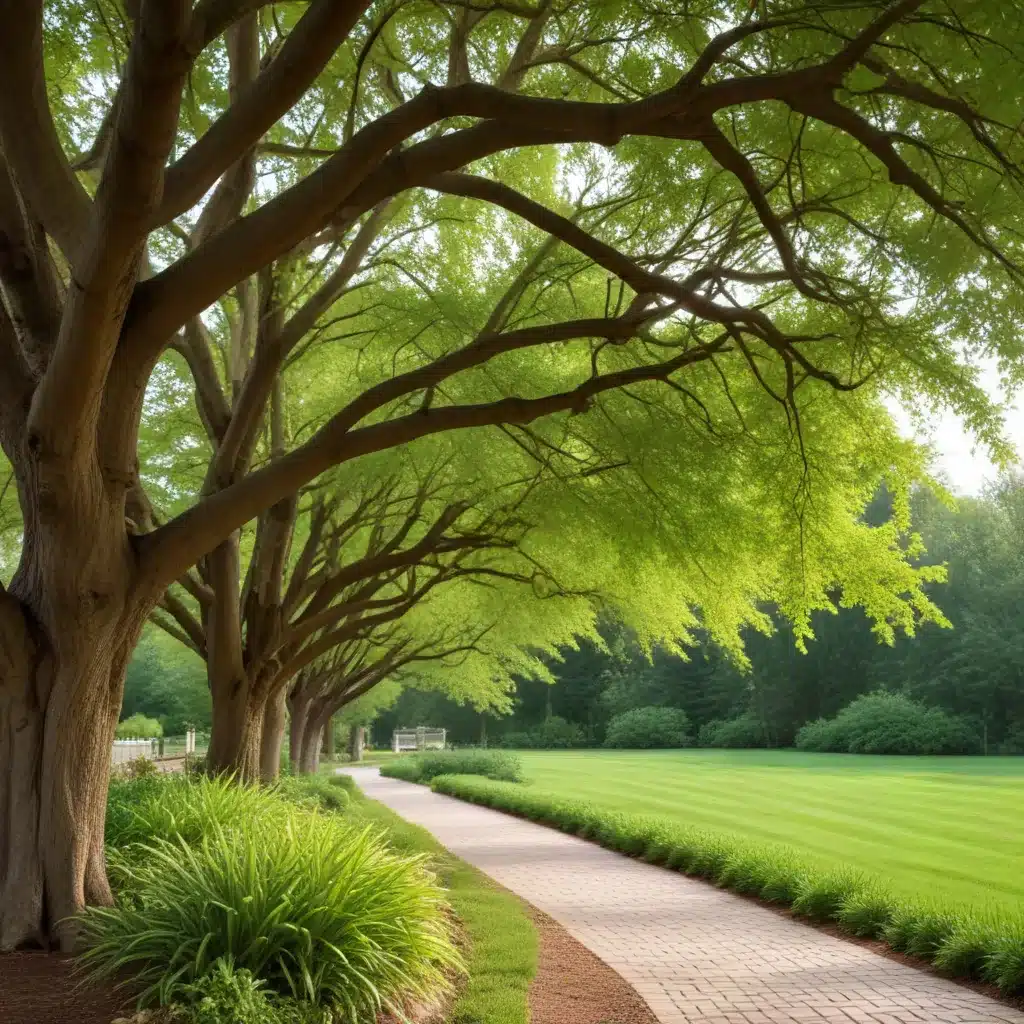 Shade Savvy: Selecting the Right Trees for Your Outdoor Oasis