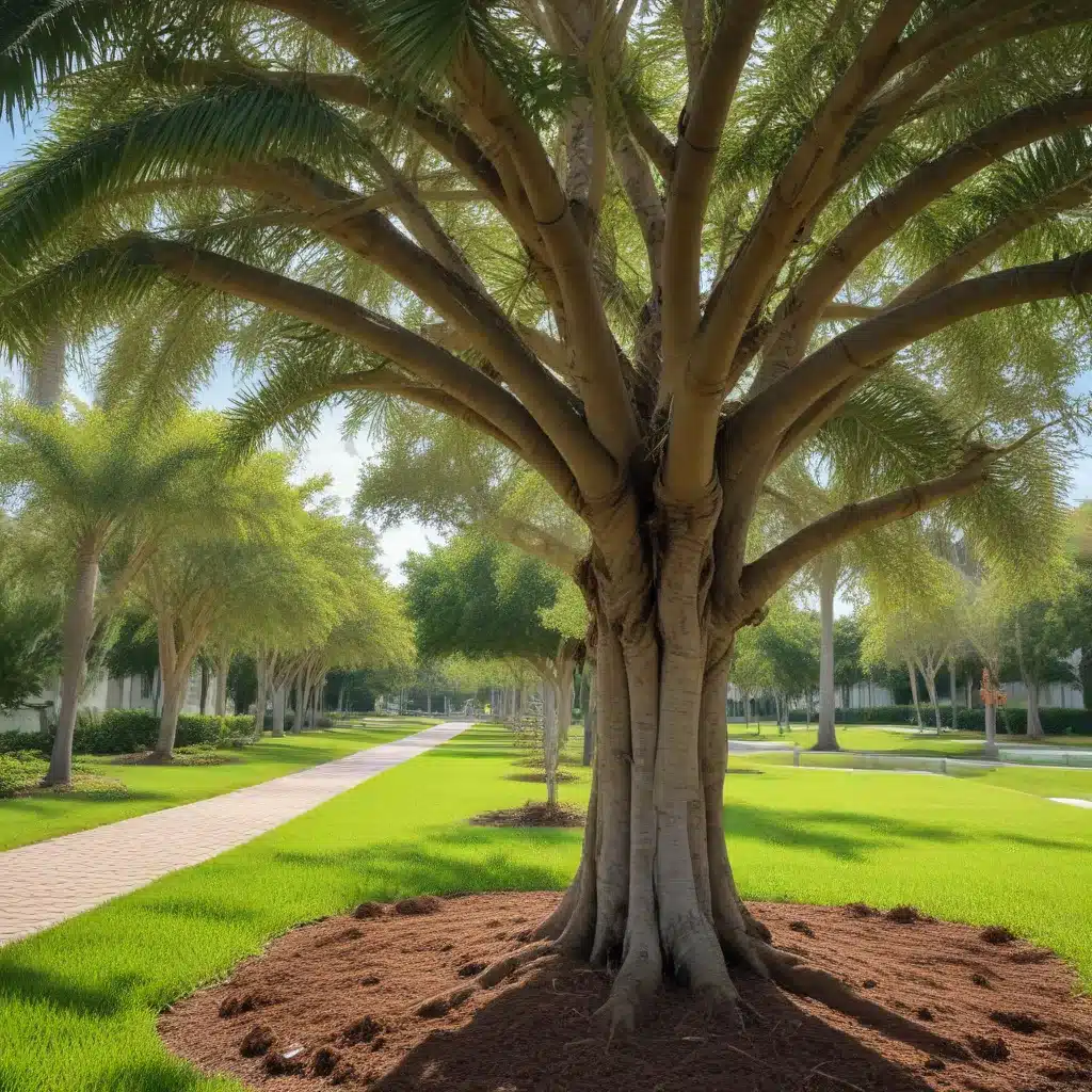 Shade and Shelter: Residential vs. Commercial Tree Planting in Palm Beach County