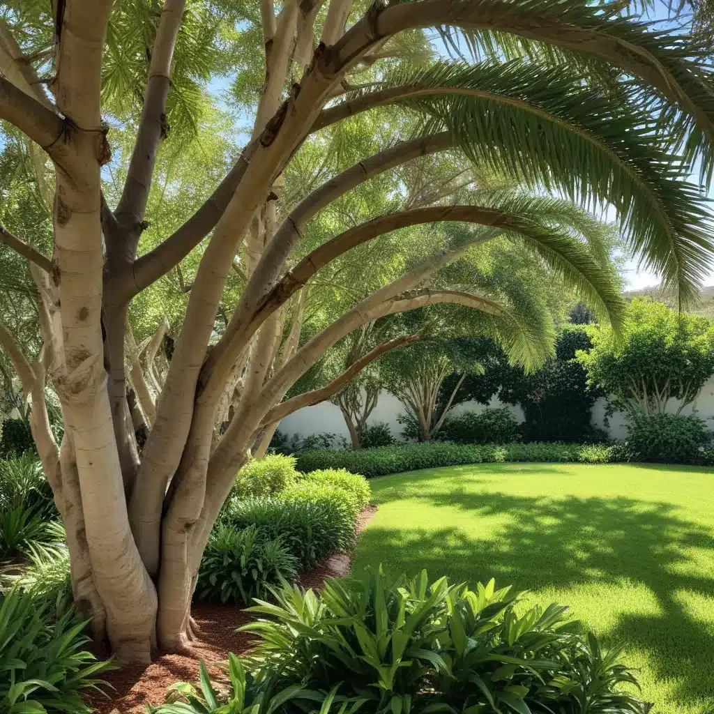 Shade and Shelter: Selecting Trees to Enhance Outdoor Living Spaces in Palm Beach