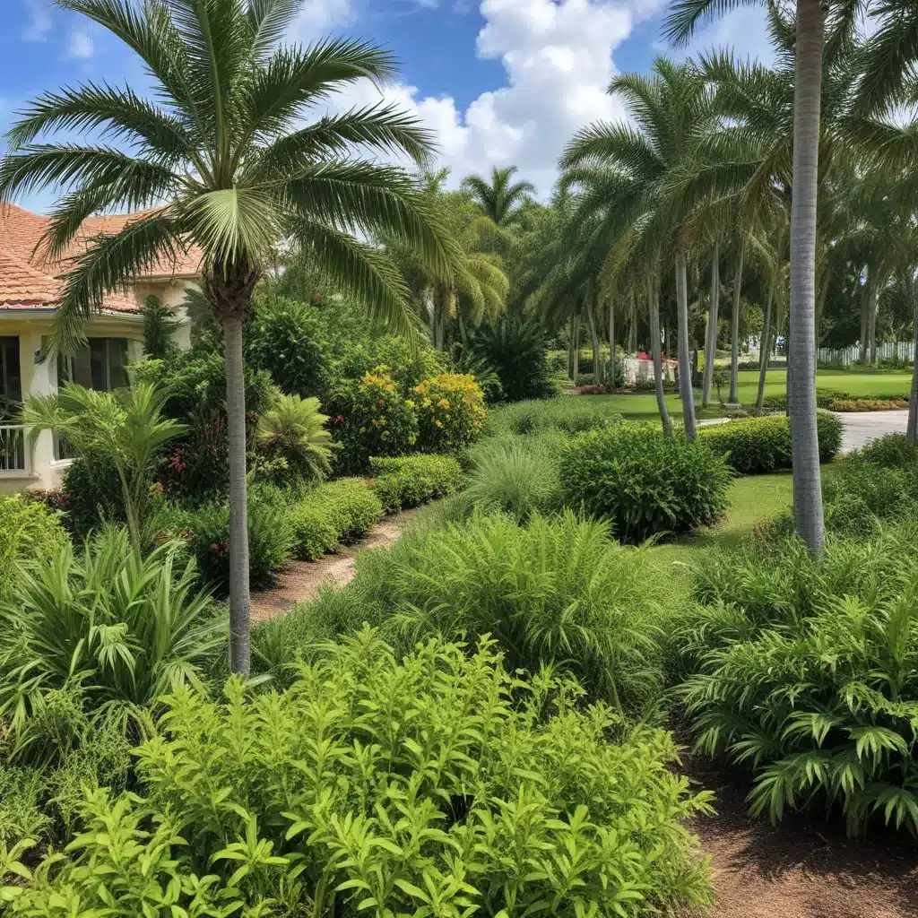 Sustainable Landscaping: Enhancing Property Values and Environmental Stewardship in Palm Beach County