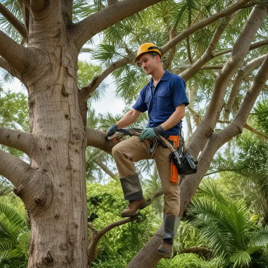 Sustainable Landscaping: How Arborists Promote Eco-Friendly Practices in Palm Beach County