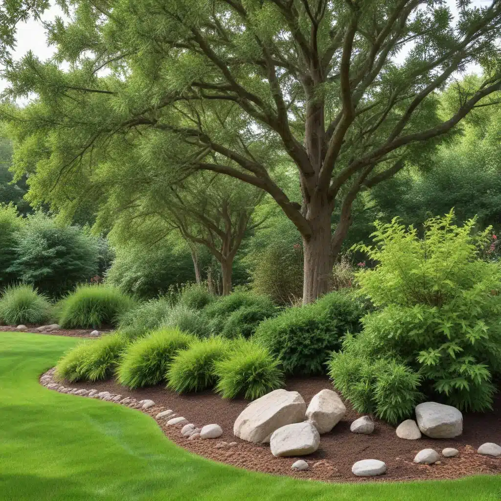 Sustainable Landscaping: Incorporating Eco-Friendly Tree Care Practices