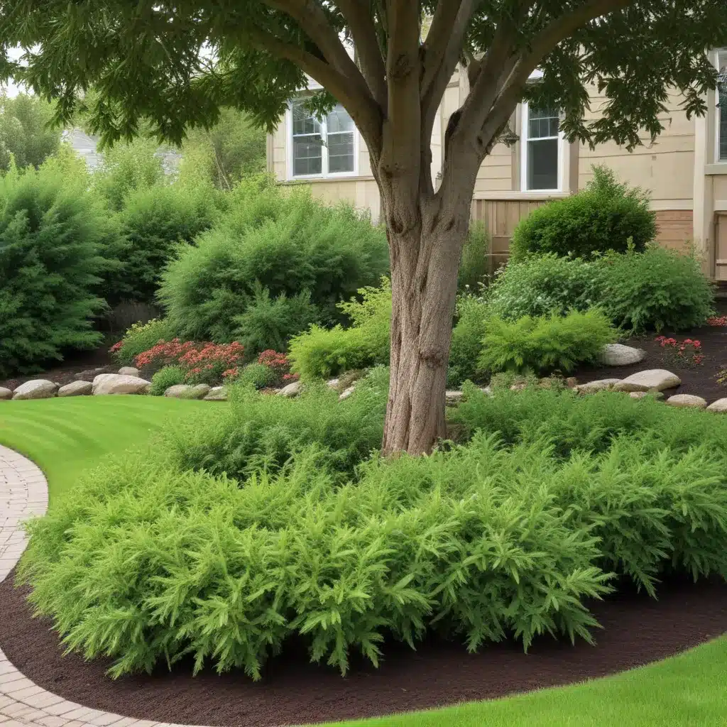 Sustainable Landscaping: Integrating Eco-Friendly Tree Care Practices