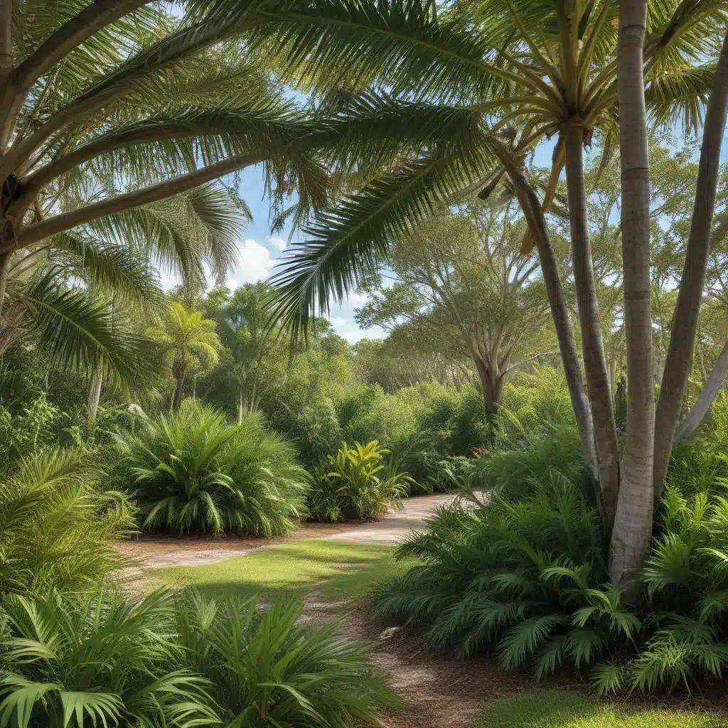 Sustainable Landscaping with Native Trees: Enriching Palm Beach’s Ecosystems