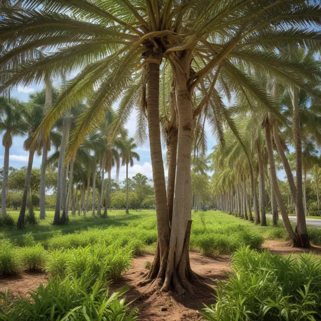 Sustainable Solutions: Residential vs. Commercial Tree Replanting in Palm Beach County