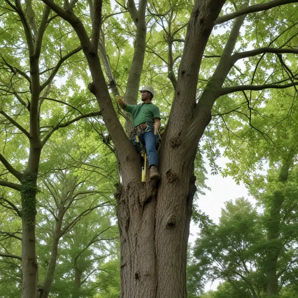 Sustainable Stewardship: Implementing Green Practices in Arboriculture