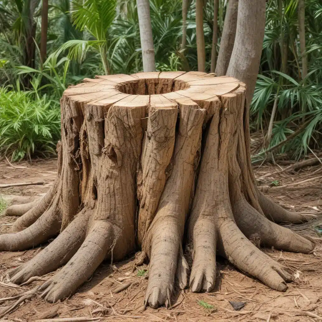 Sustainable Stump Removal: Eco-Friendly Options for Palm Beach Residents