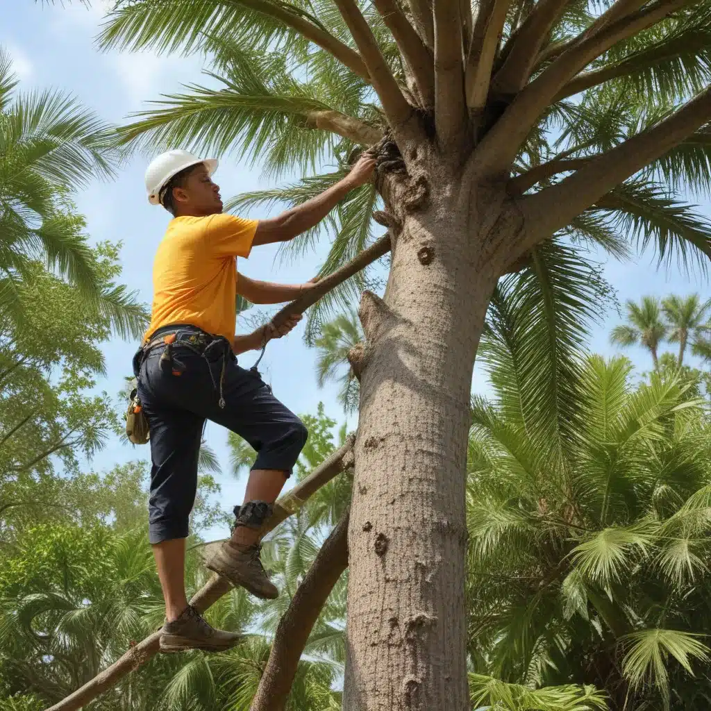Sustainable Tree Care: Balancing Aesthetics and Ecology in Palm Beach County