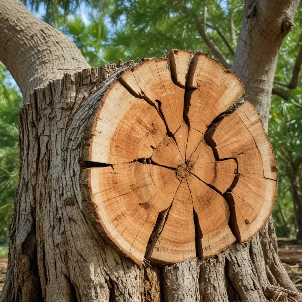 Sustainable Tree Removal in Palm Beach: Eco-Friendly Stump Disposal Options
