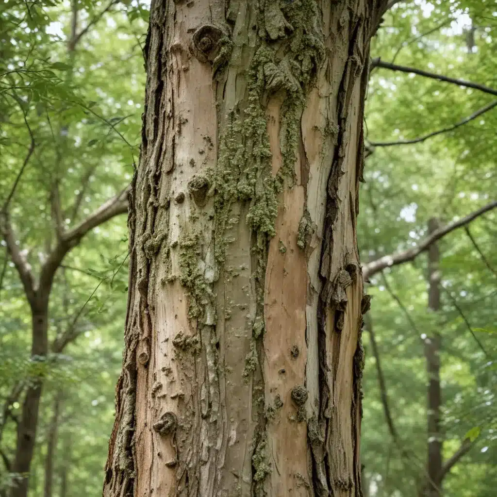 Tackling Tree Diseases: Identification and Effective Treatment Strategies