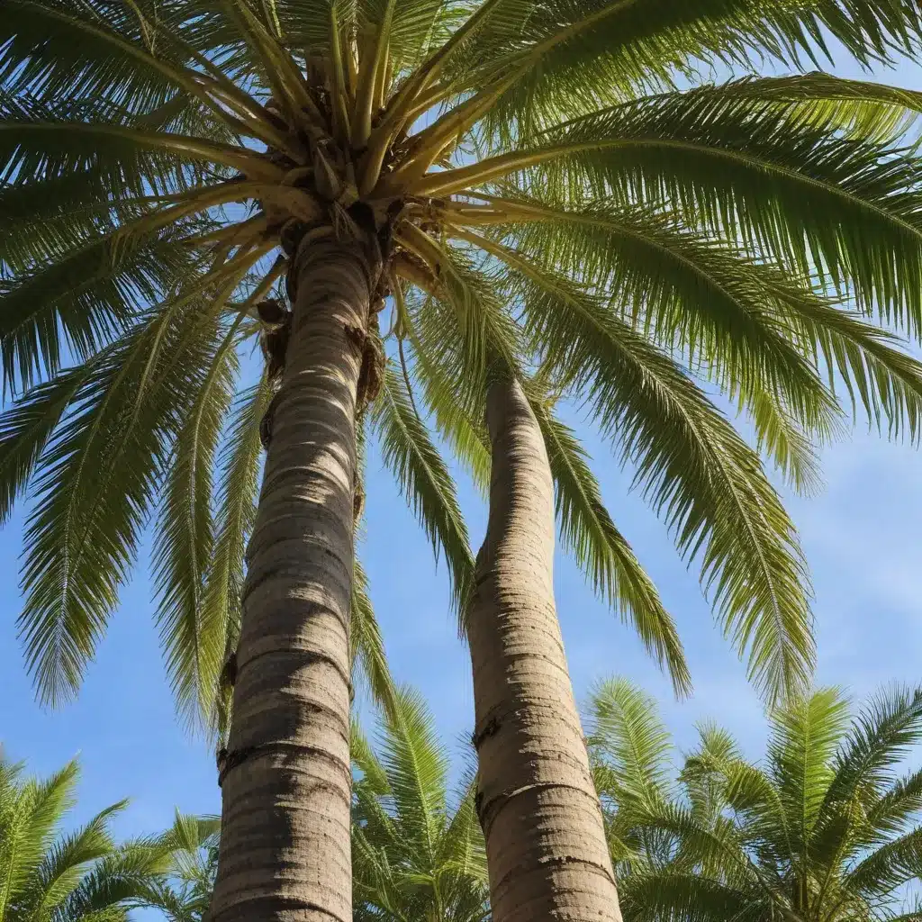 Taming Palm Beach’s Towering Palms: Expert Pruning Techniques