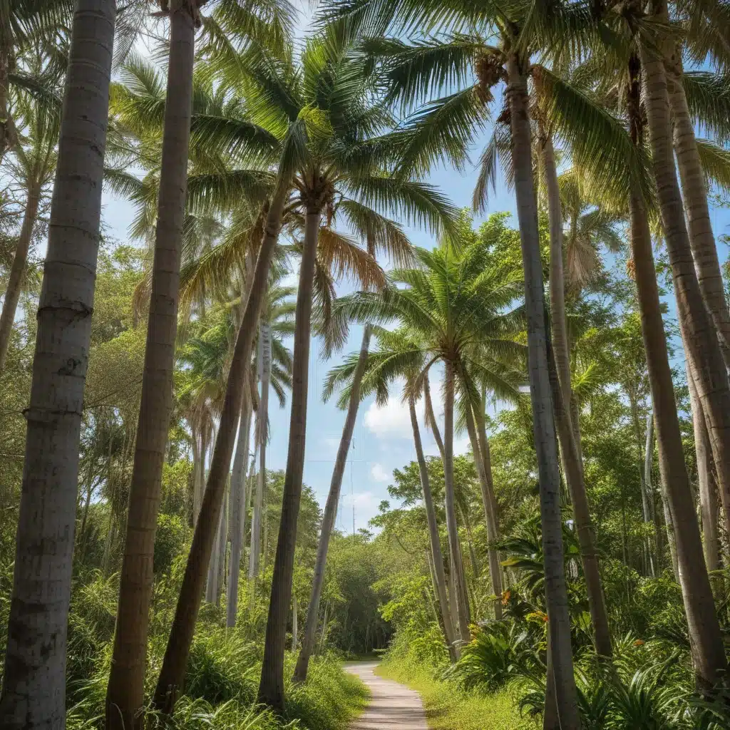 Tapping into the Power of Palm Beach County’s Urban Forest