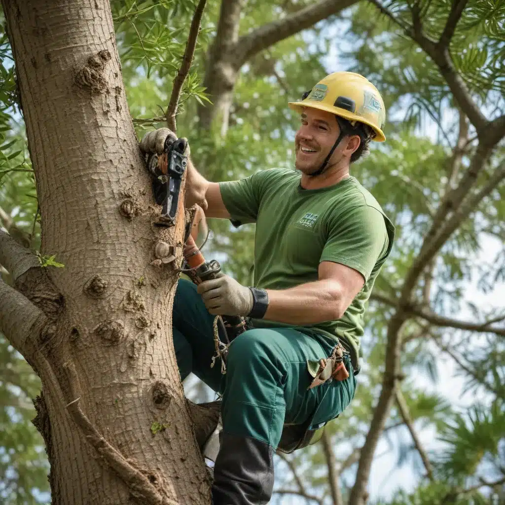 The Arborist’s Toolbox: Specialized Equipment and Techniques for Optimal Tree Care in Palm Beach County