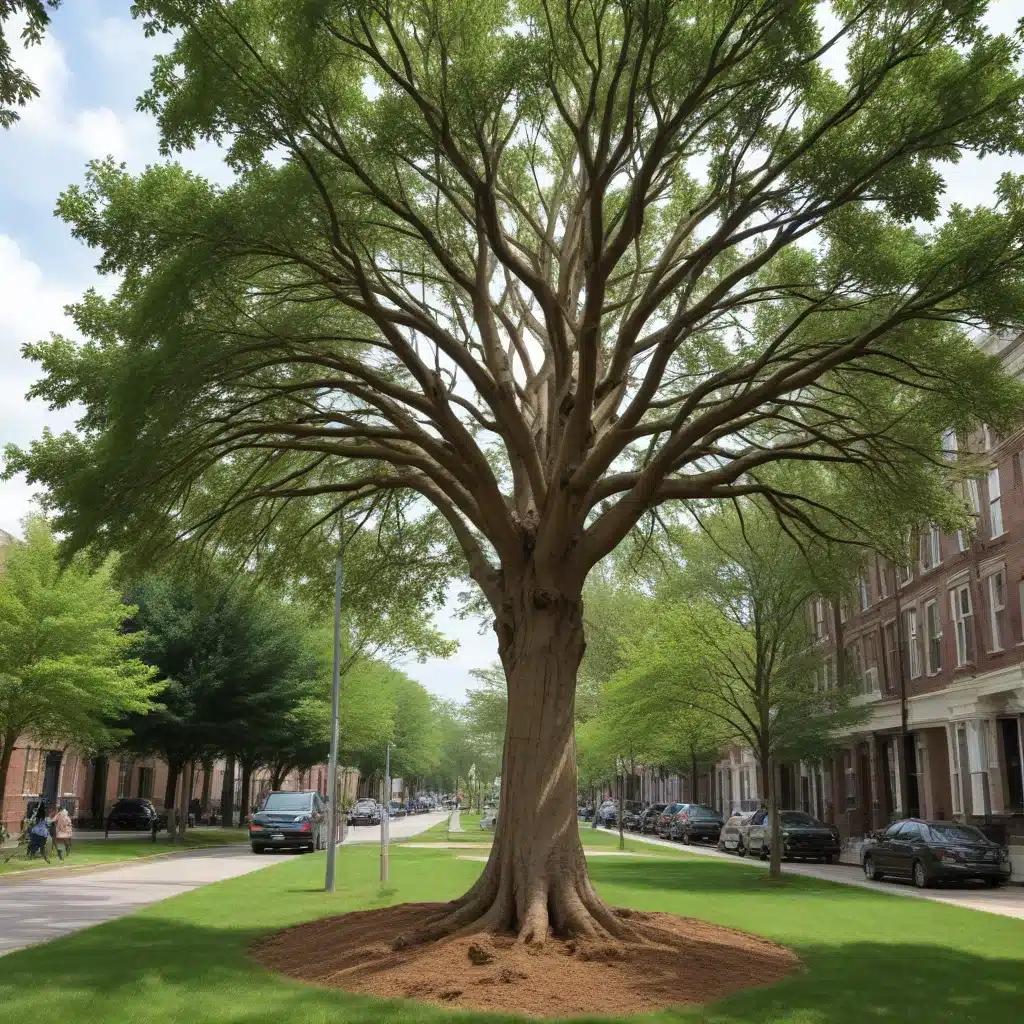 The Art of Tree Transplantation: Ensuring a Successful Relocation