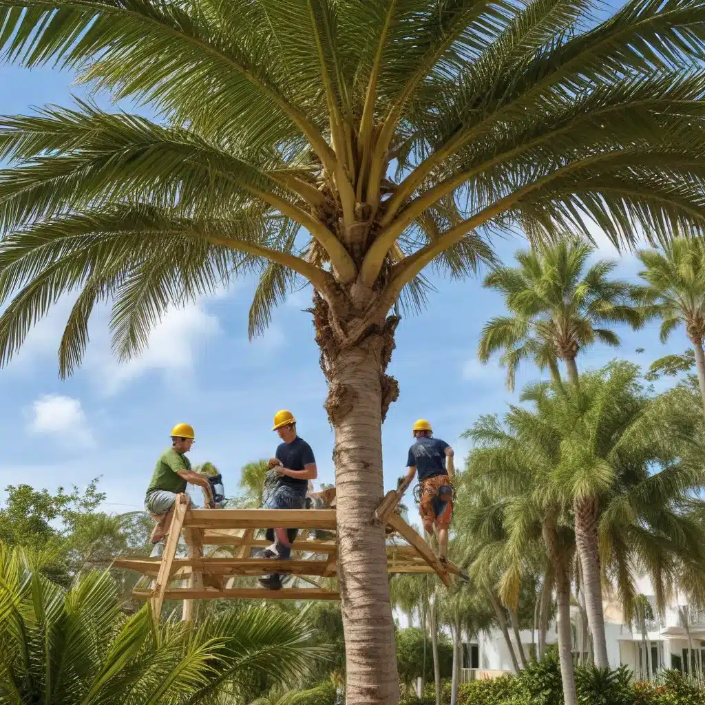 The Art of Tree Transplantation in Palm Beach: Successful Relocation Strategies