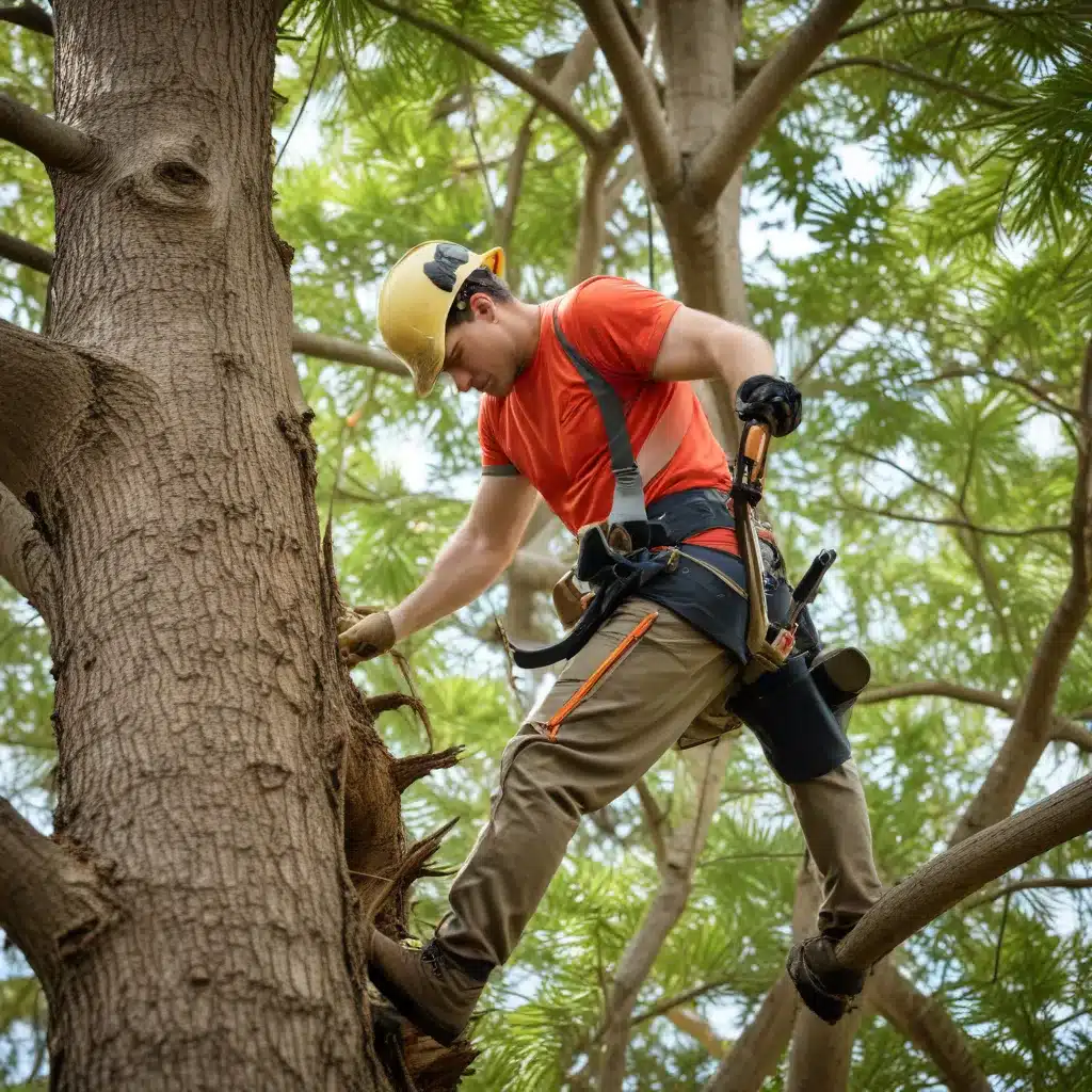 The Hidden Dangers of DIY Tree Care: Why You Need a Professional Arborist in Palm Beach County