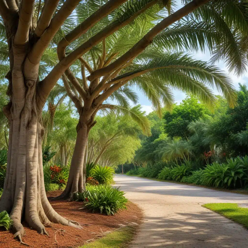 The Importance of Tree Diversity in Palm Beach County Landscaping
