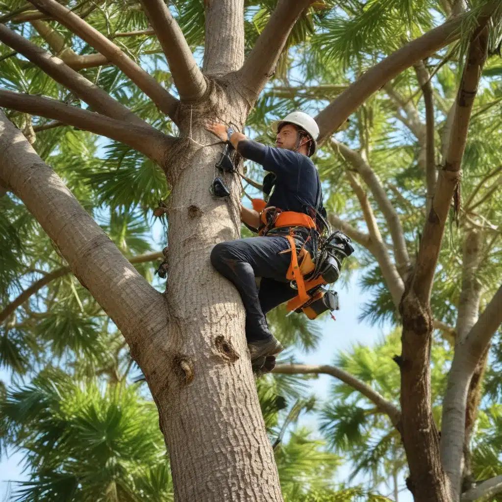 The Science of Tree Care: Arborists’ Specialized Knowledge for Thriving Trees in Palm Beach County