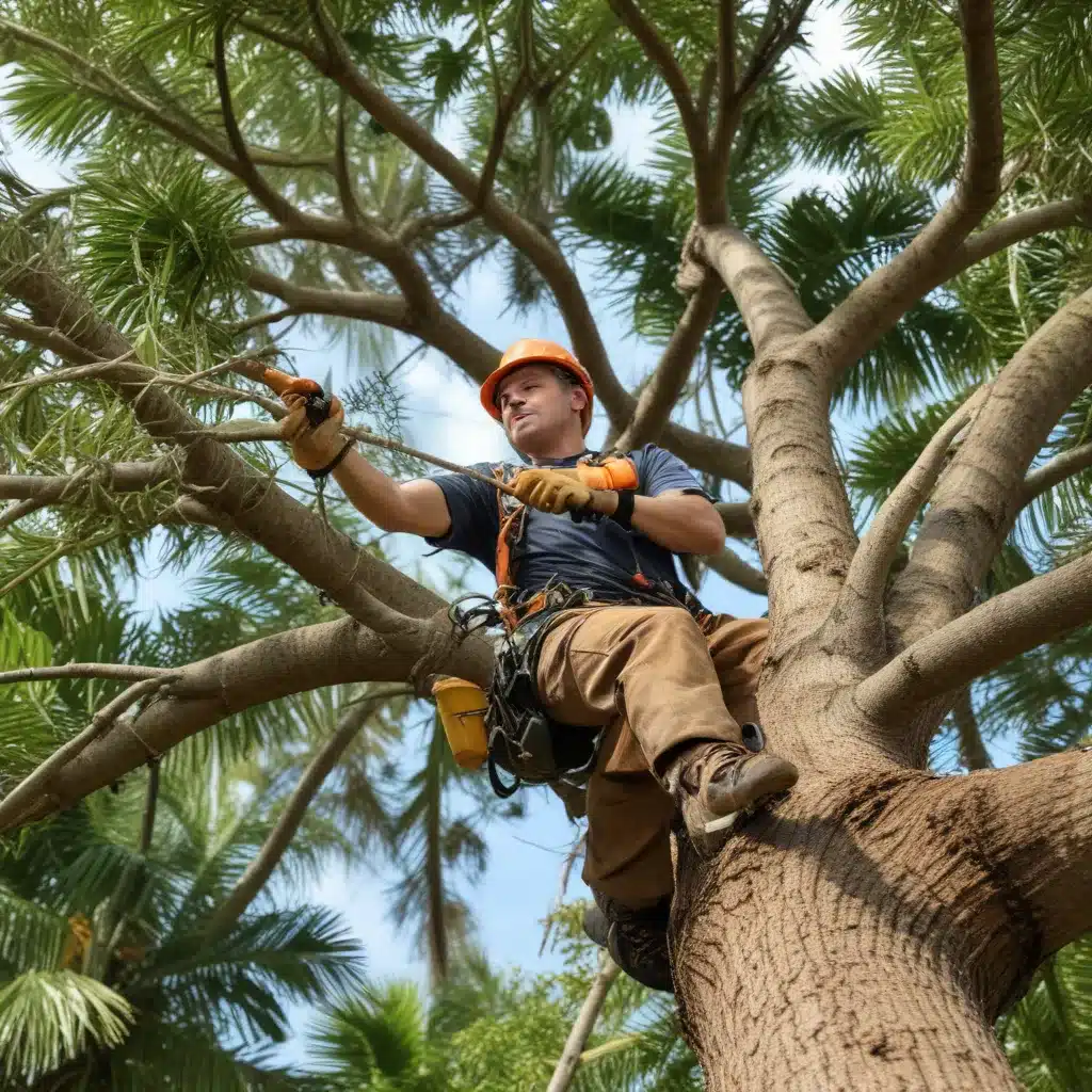 The Science of Tree Care in Palm Beach County: Arborists’ Specialized Knowledge for Thriving Flora