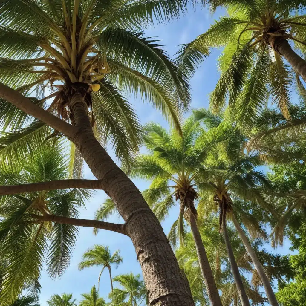 Thriving Trees in Palm Beach: A Comprehensive Guide to Optimal Tree Care