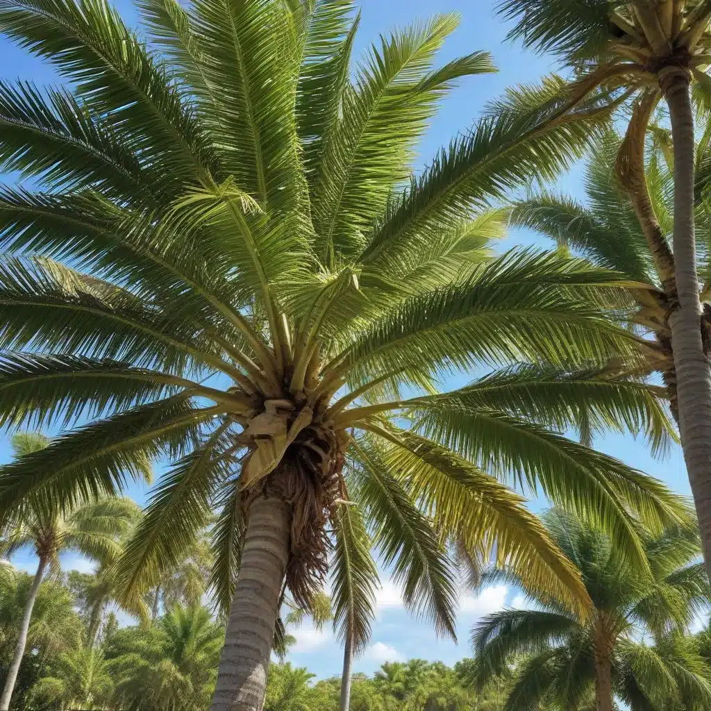 Thriving Trees in Palm Beach: A Comprehensive Guide to Optimal Tree Health