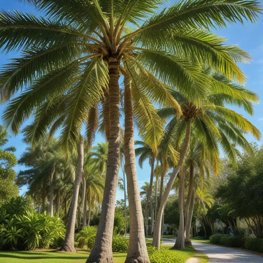 Thriving Trees in Palm Beach: A Comprehensive Guide to Optimal Tree Health and Growth