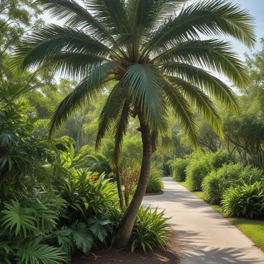 Thriving in the Tropics: Native Trees and Plants for Palm Beach Landscapes