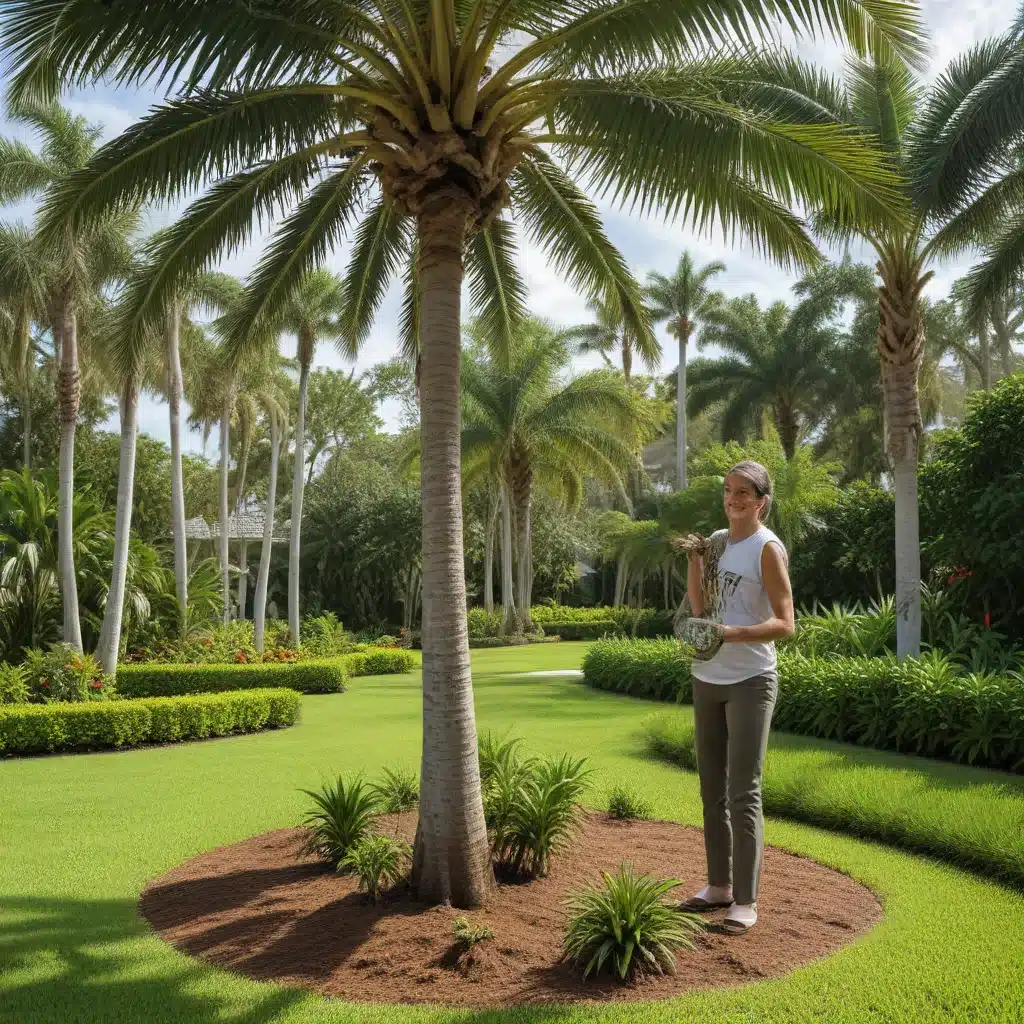 Transforming Palm Beach’s Outdoor Spaces: Impactful Tree Planting Techniques