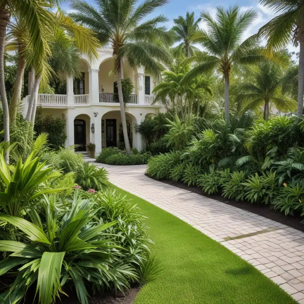 Transforming Palm Beach’s Outdoor Spaces: The Role of Professional Landscapers