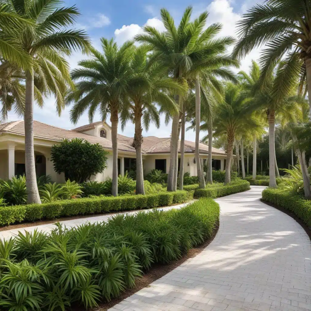 Transforming Palm Beach’s Outdoor Spaces: The Versatility of Strategic Tree Placement