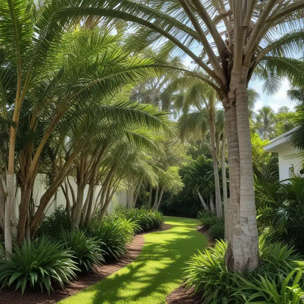 Transforming Palm Beach Backyards with Thoughtfully Placed Native Tree Species