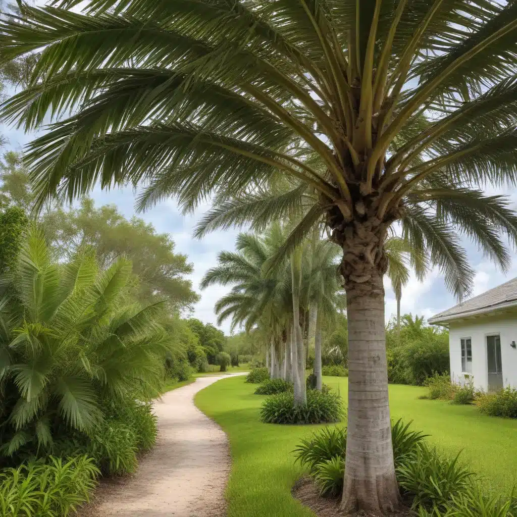 Transforming Palm Beach Yards with Native Trees: Sustainable Landscaping Solutions