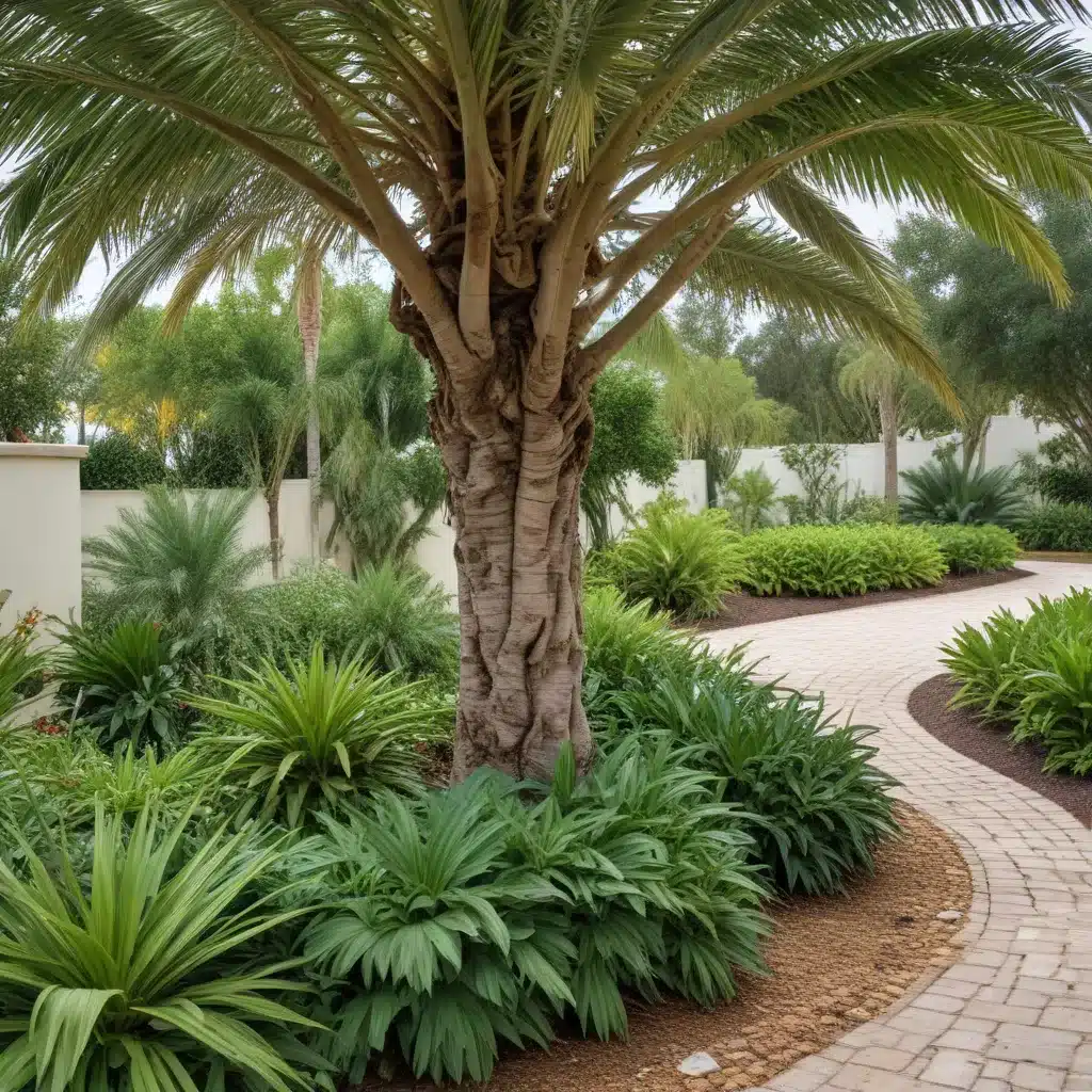 Transforming Your Backyard: Landscaping with Low-Water-Use Trees in Palm Beach County
