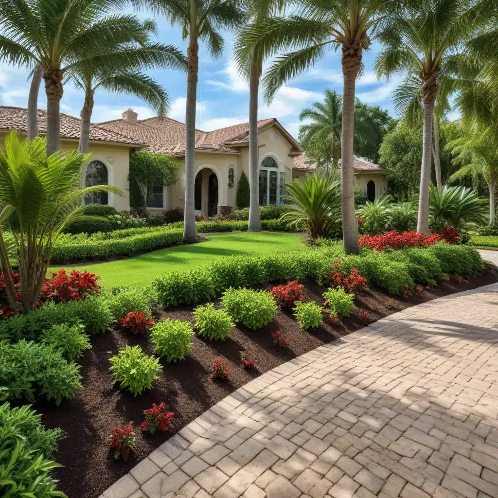 Transforming Your Outdoor Space: The Benefits of Landscaping for Homeowners in Palm Beach County