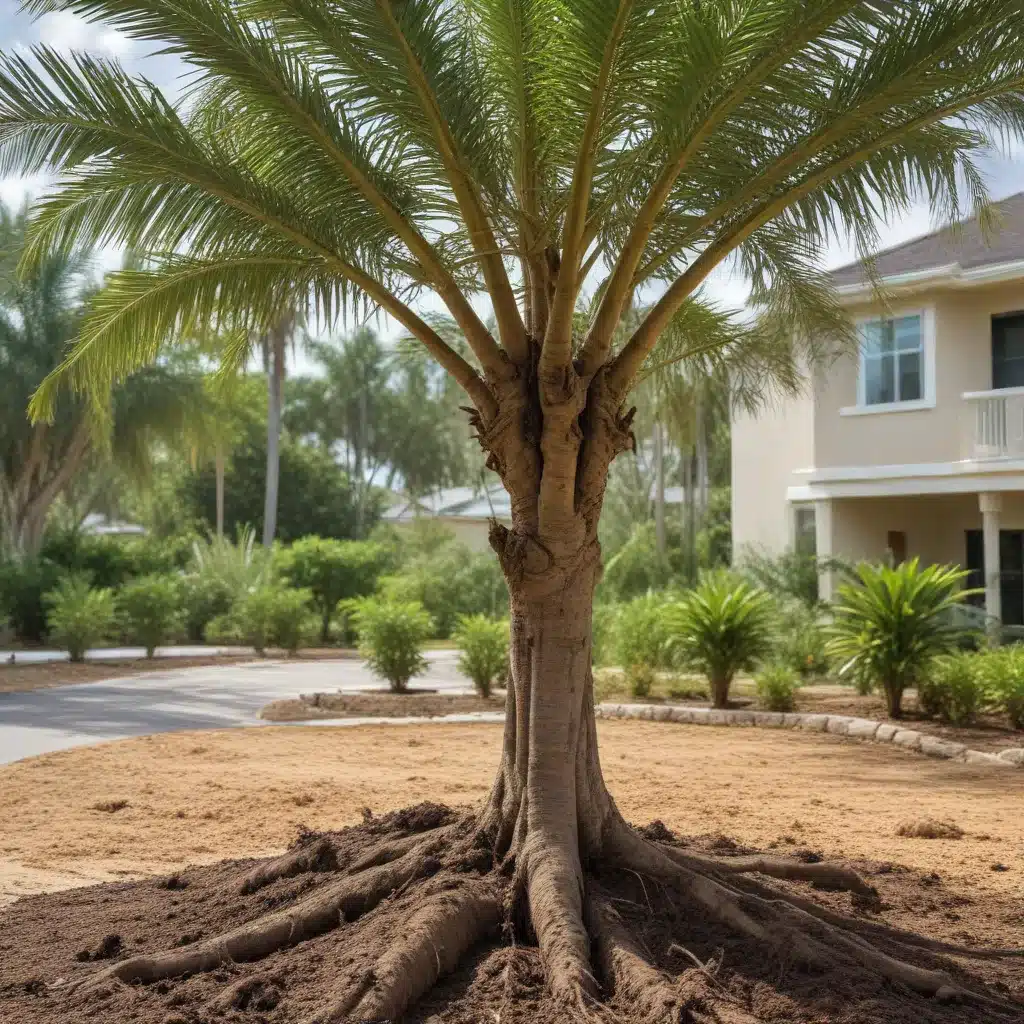 Transplanting Techniques: Ensuring Successful Tree Relocation in Palm Beach County