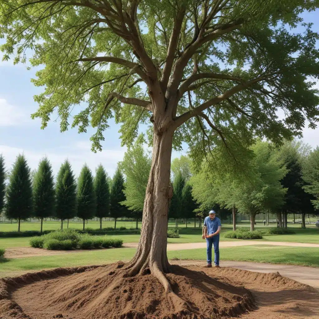 Transplanting Triumph: Successful Relocation of Mature Trees