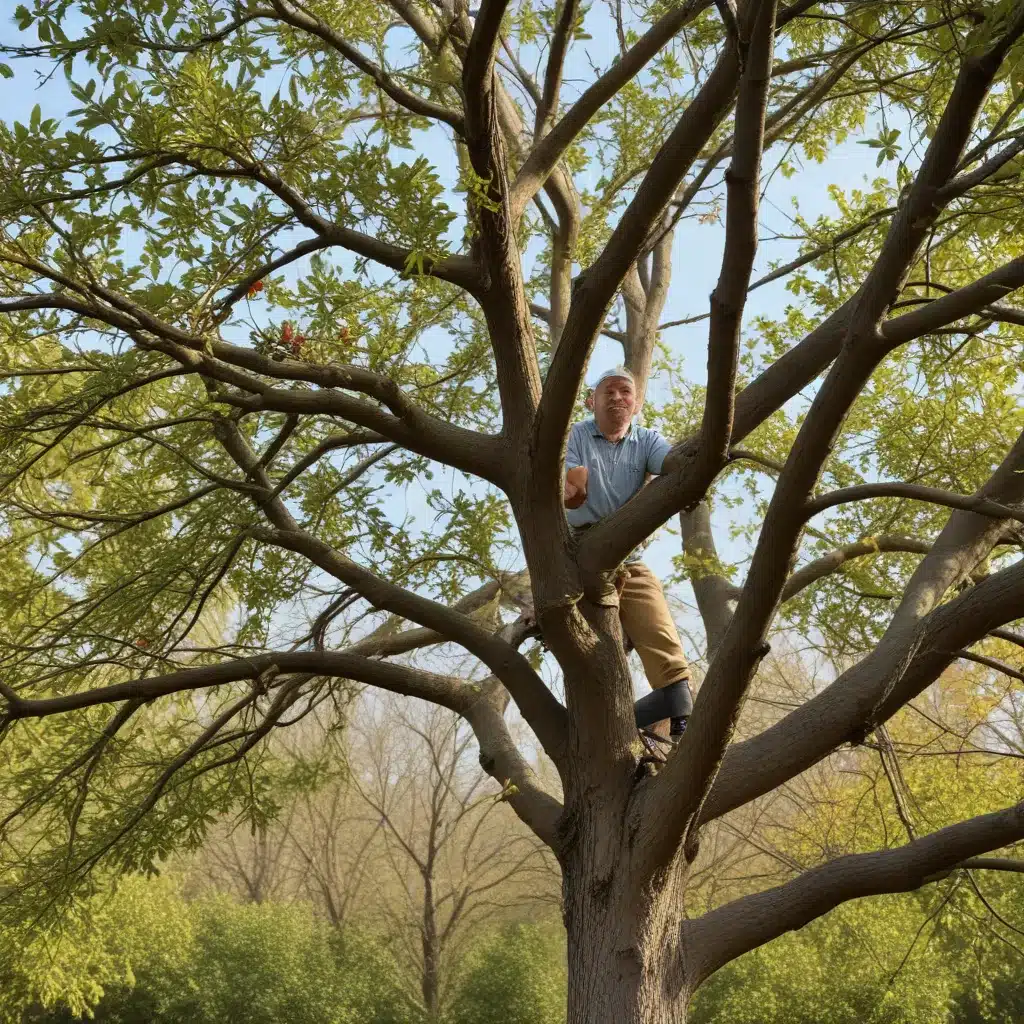 Uncovering the Art of Pruning: Essential Techniques for Healthy Trees