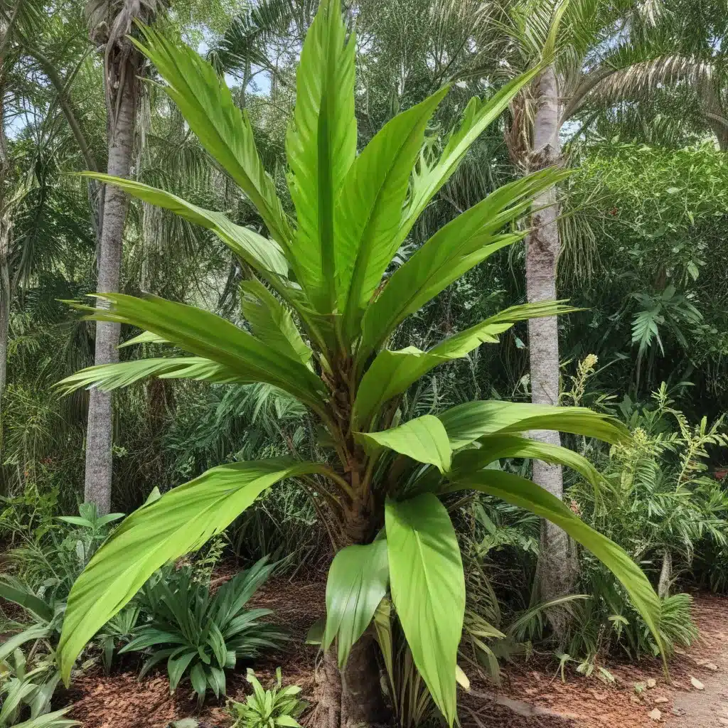 Uncovering the Hidden Gems: Rare and Unique Native Plants of Palm Beach