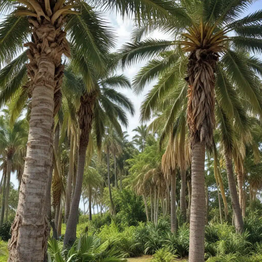Uncovering the Secret Lives of Palm Trees in Palm Beach County